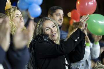 Los Nietos de SaryManchez se autodescalifican en la final de murgas al superar el tiempo establecido en señal de protesta/Lpacarnaval y TA.
